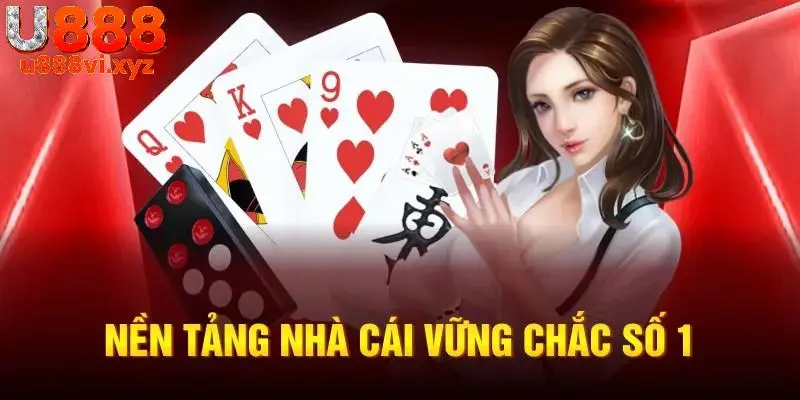 Vương Hoàng từng bước đưa U888 trở thành sân chơi số 1 châu Á